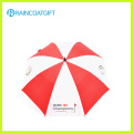 Advertising 30′inch 8k Fiberglass Double Layer Golf Umbrella